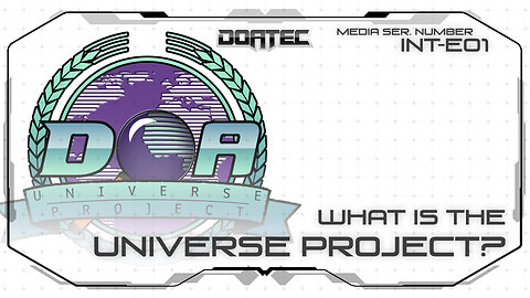 INT-E01. What is the Universe Project?