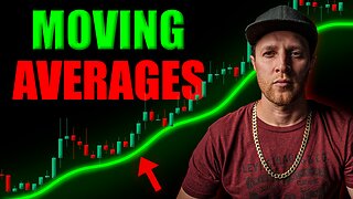 Use Moving Averages To Drastically Increase Your Trading Profits