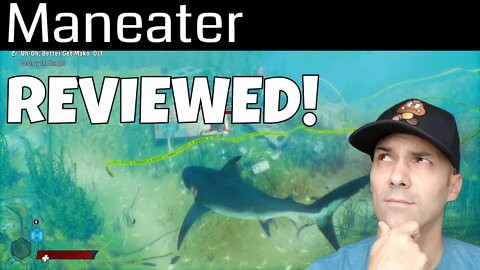 Maneater Review (Xbox One): Bu-ggy Shark, Do-Doo Do-Do Do-Doooo