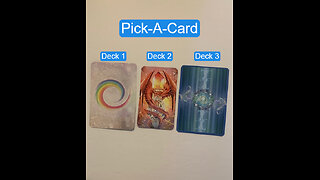 Pick-A-Card - BEYOND THE ORDINARY!