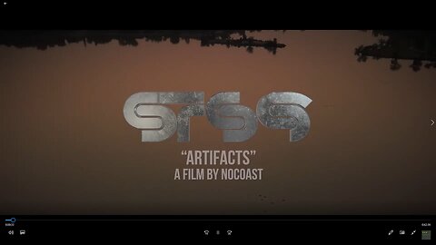 STS9 - Artifacts (A Film by NOCOAST)