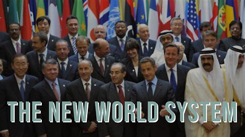 Who rules the New World System?