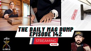DMD #142- Injunction On Under 21 Ban | NE Mayor Restricts Rights | Judge Hammers ATF 8.31.23