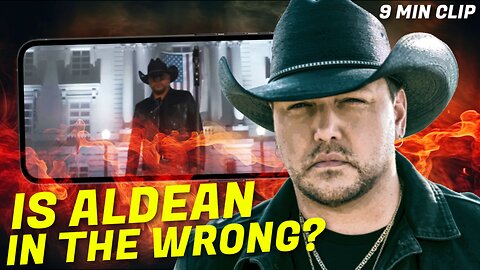 Jason Aldean’s Anti-BLM Ballad, ‘Try That in a Small Town,’ Sparks Outrage, Canceled by CMT - David and Stacy Whited | Flyover Clip