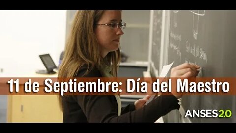 Día del maestro en argentina, argentina, 11 de septiembre, día del maestro, educación, canal #shorts