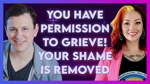 Christa Elisha: You Have Permission to Grieve! Your Shame Is Removed! | March 8 2024