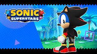 Sonic Superstars - Official Shadow Costume Trailer