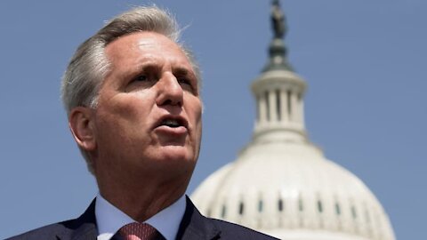 GOP's McCarthy says Biden 'Turned his back on our own citizens'