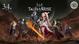 Tales of Arise Let's Play #34