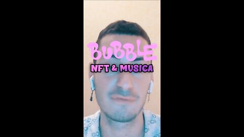 Music NFT: ecco Bubble il marketplace per la musica