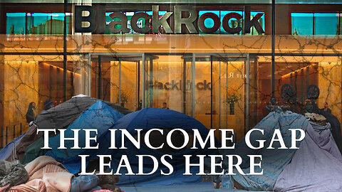 RFK Jr: The Income Gap Leads Here