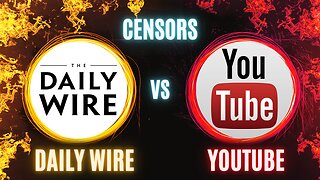 Daily Wire v. YouTube