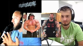 Troy Hutchinson on Sam Sulek hate and comparisons to Rich Piana