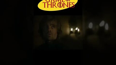 Tyrion Kills Tywin - Game of Thrones sitcom