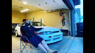 finally fixing my R33 power window issues