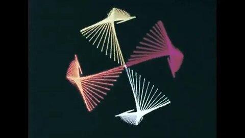 Experiments In Motion Graphics (1968) | with John Whitney