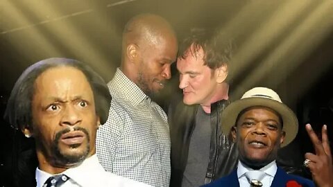 Quentin Tarantino & Jamie Foxx | Katt Williams | Samuel L. Jackson | CRINGE |