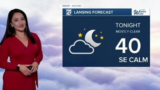 Today's Forecast: A chilly start leading to warmer temps & sunshine