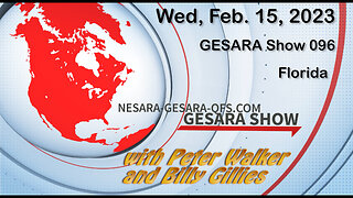 2023-02-15, GESARA SHOW 096 - Wednesday