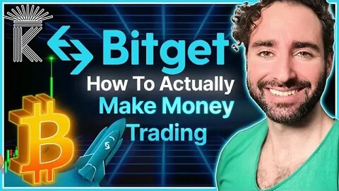 Bitcoin How To Actually Make Money Leverage Trading On Bitget