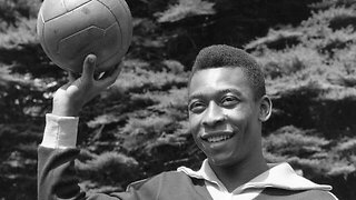 Brazilian soccer star Pele dies at 82 years old