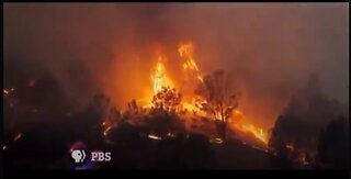 DIRECTED ENERGY WEAPONS: PROOF OF LASERS USED IN THE PARADISE FIRE AND BEYOND - JAMES W. LEE