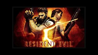 Resident Evil 5 - MORRENDO E MATANDO ZUMBI #8