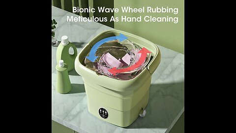 Portable Washing Machine