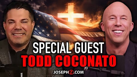 Joseph Z w/ Special Guest Pastor Todd Coconato!