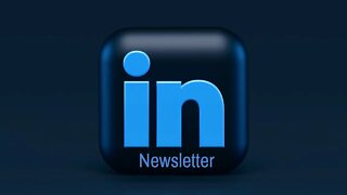 Email newsletter LinkedIn