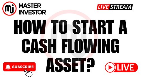 How To Start A Cash Flowing Business? | Making Money like The Wealthy "Master Investor" #wealth