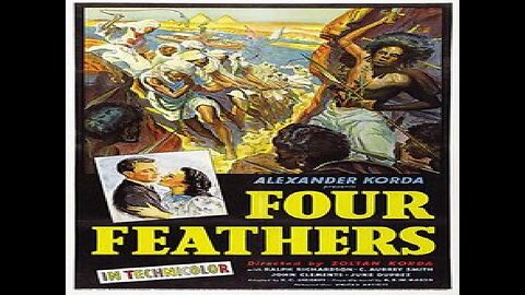 The Four Feathers - 1939
