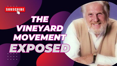 John Wimber Exposed! | The Vineyard Movement Examined