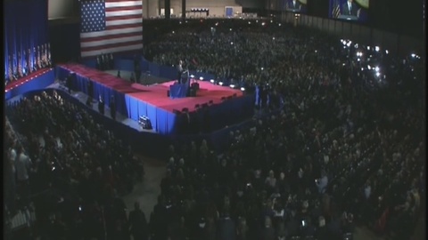 FULL VIDEO: President Obama bids farewell to presidency in nostalgic last speech in Chicago