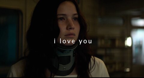 i love you | Katniss and Peeta |