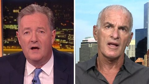 Norman Finkelstein Joins To Discuss Israel and Palestine | Piers Morgan Uncensored | 23-Nov-23