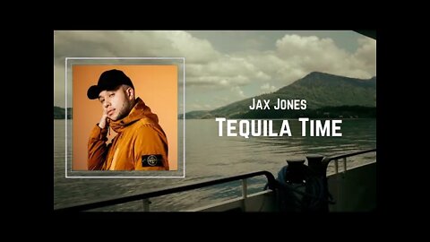 Jax jones - Tequila Time (Lyrics)