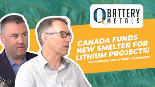 Rare New Smelter Signals Positive Shift in Canada's Lithium Industry - Exciting News!