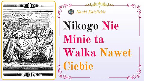 Nikogo Nie Minie ta Walka Nawet Ciebie | Grudzień