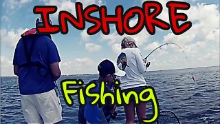 Corpus Christi Inshore Fishing / catching multi species