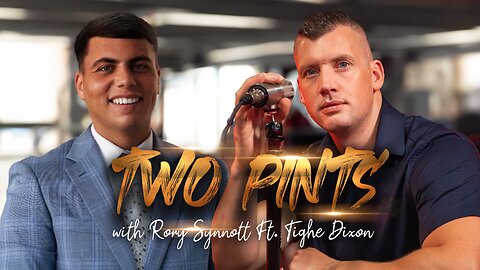 2 PINTS WITH RORY | EP.24 - NEW ERA