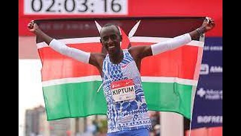 Marathon runner death: 24-year-old Kelvin Kiptum dies in car crash in Kenya