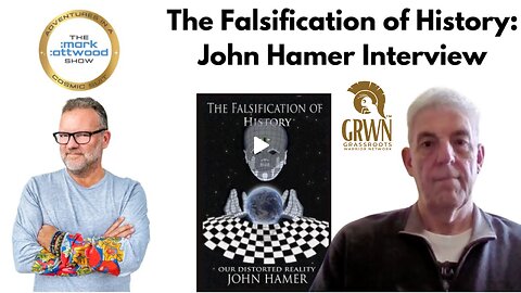 The Mark Attwood Show: The Falsification of History: John Hamer