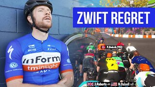 Why I've STRUGGLED with ZWIFT?