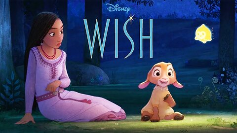 Disney WISH - Meet the Cast (2023)