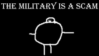 The Military Shouldn't Be Profitable