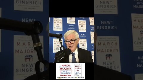 What is Driving More People to Donald Trump | Newt Gingrich #newtgingrich #shorts