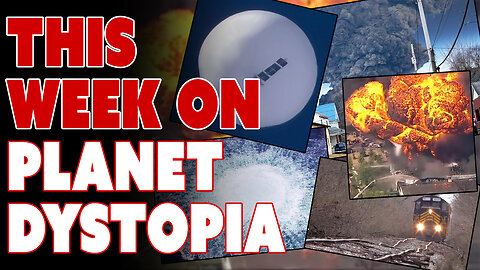 Take 2 Live Stream: This Week on Planet Dystopia