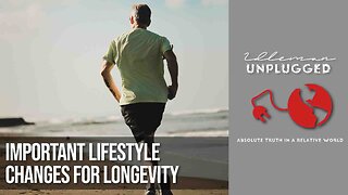 Important Lifestyle Changes For Longevity | Idleman Unplugged