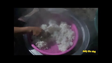 sticky rice of the Thai people in Vietnam | daily life vlog